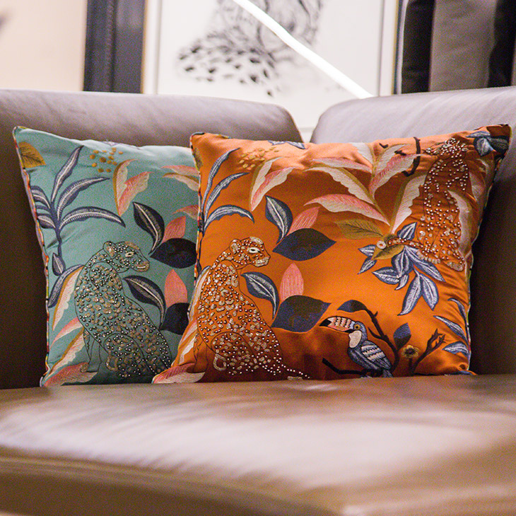 Cushions Collection